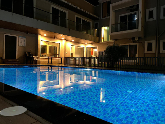 Sport & Beauty 5, Fortune Resort, Raigarh