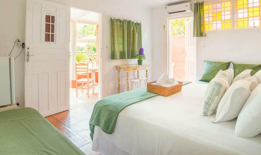 Bedroom 3, Villa Baepi Pousada Ilhabela, São Sebastião