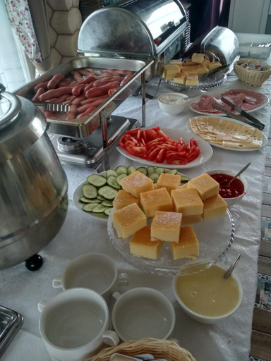 Food & Drinks 5, ApartHotel Pereslavskaya Sloboda, Pereslavskiy rayon