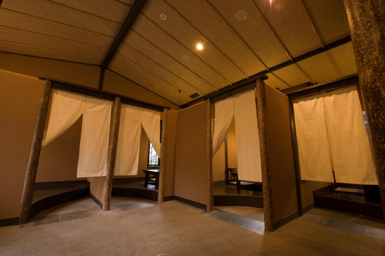 Bedroom 3, Izu Kogen Onsen Oyado Uchiyama, Itō