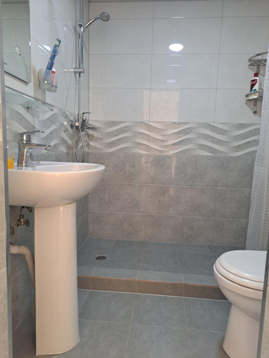 Bathroom 3, Royal lux Guest House, Samarkand