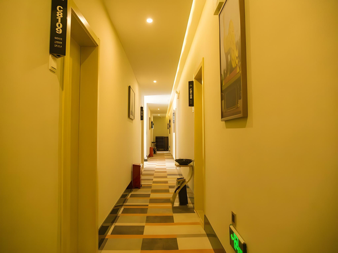 Others 3, Shell Mangshi Mangshi Street Hotel, Dehong Dai and Jingpo