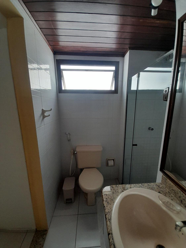 Bathroom 2, Barra Apart, Salvador