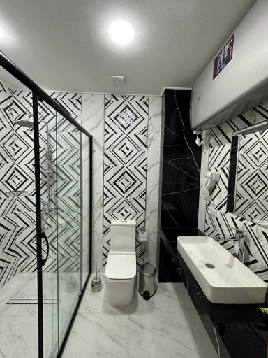 Bathroom, Colibri, Buxoro