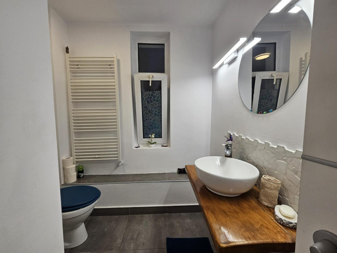 Bathroom 5, COLOSSEUM Zen GUEST HOUSE, Municipiul Bucuresti