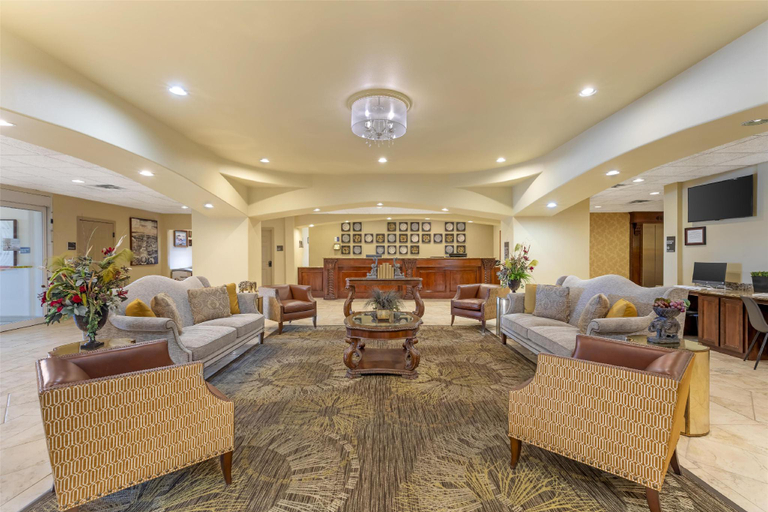 Public Area 2, Best Western Plus Monica Royale Inn & Suites, Hunt