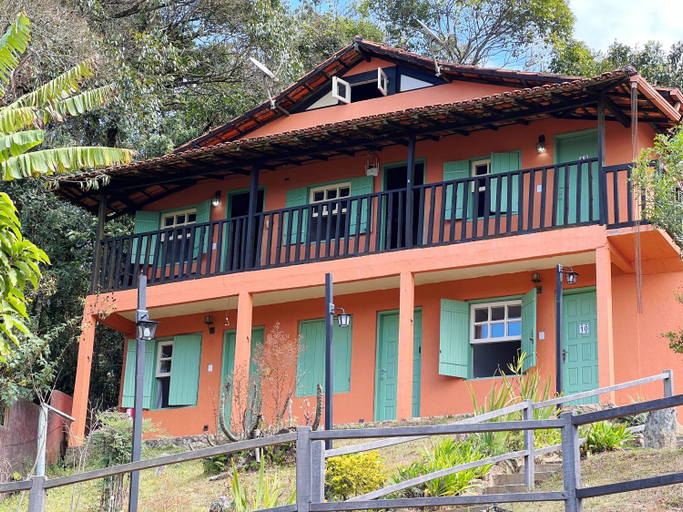 Exterior & Views 2, Pousada Bem Querer, Ouro Preto