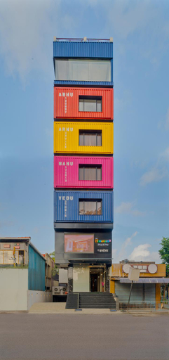 Exterior & Views 2, Hotel The Container, Kolhapur