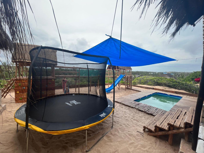 Sport & Beauty 5, Mango Beach Lodge, Jangamo