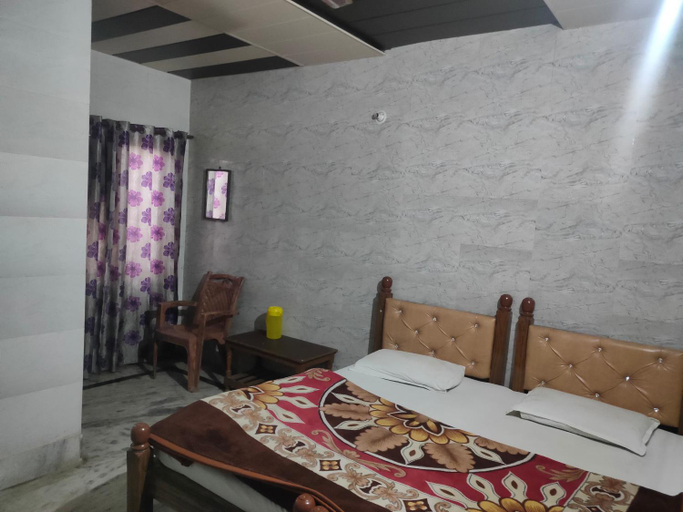 Bedroom 2, SGH Guest House, Mathura