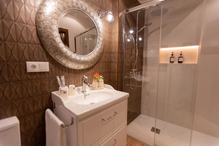 Bathroom 3, La casa del huerto, Murcia