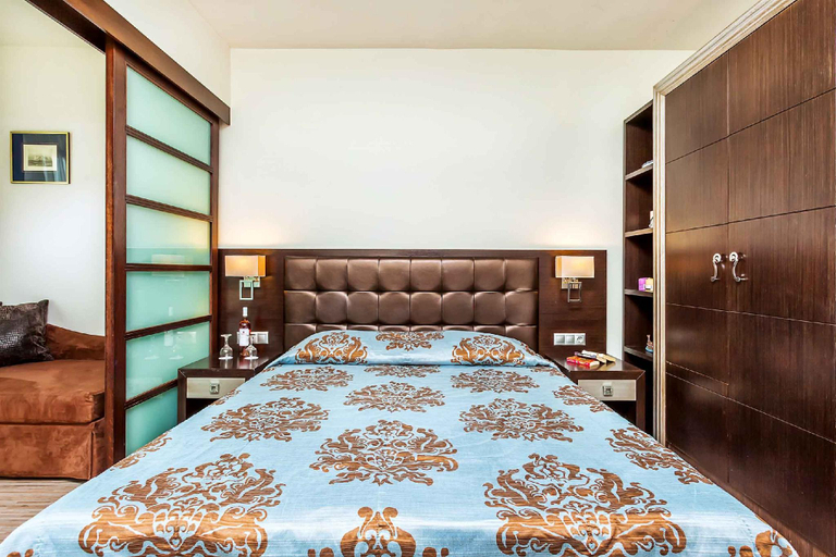 Bedroom 3, Elinotel Apolamare Hotel, Central Macedonia