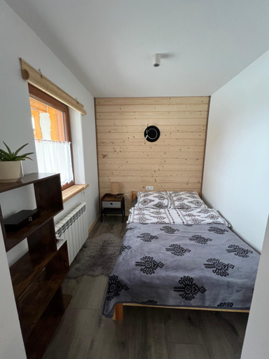 Bedroom 2, Domki na Stoku, Tatra