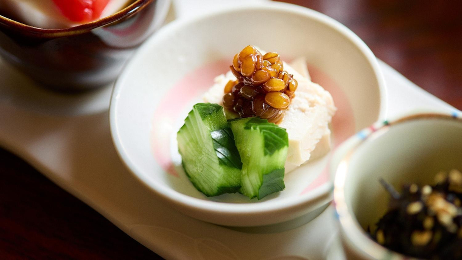 Food & Drinks 5, 中棚荘, Komoro