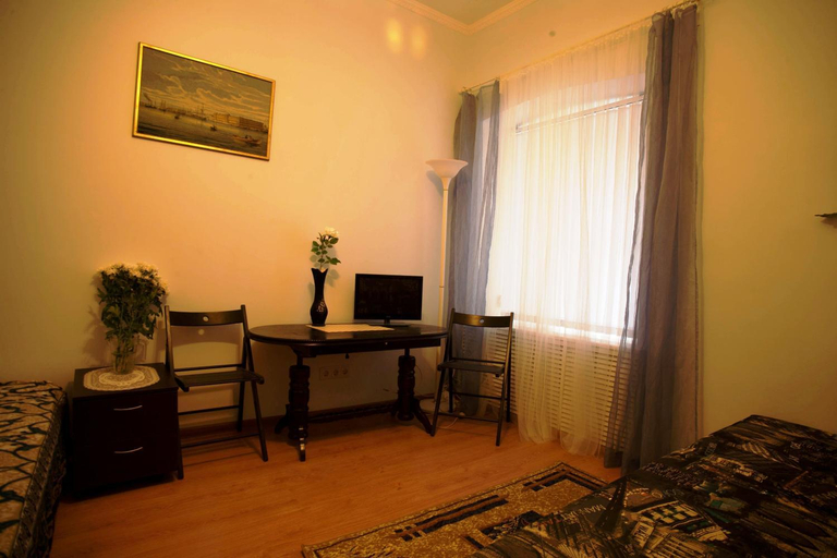 Others 4, Tuchkov 3 Minihotel, Sankt-Peterburg gorsovet