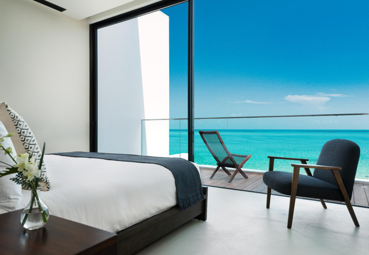 Bedroom, UXUE Villa