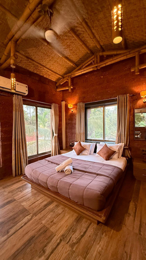 Bedroom 3, Kashid Boutique Resort, Raigarh