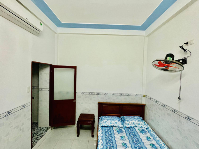 Bedroom 5, Nha Nghi Hai Đang, Qui Nhơn