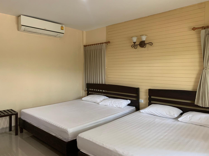 Bedroom 2, N.P.Place Resort&Hotel, Cha-Am
