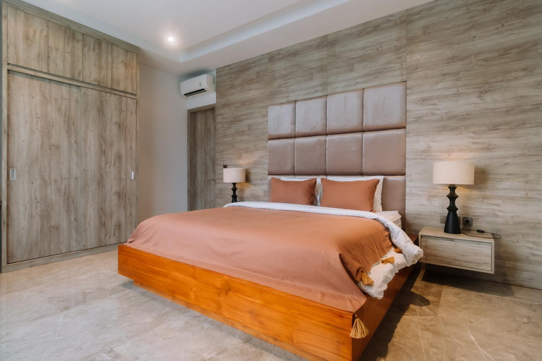 Bedroom 4, Octa Canggu Villa and Condotel, Badung