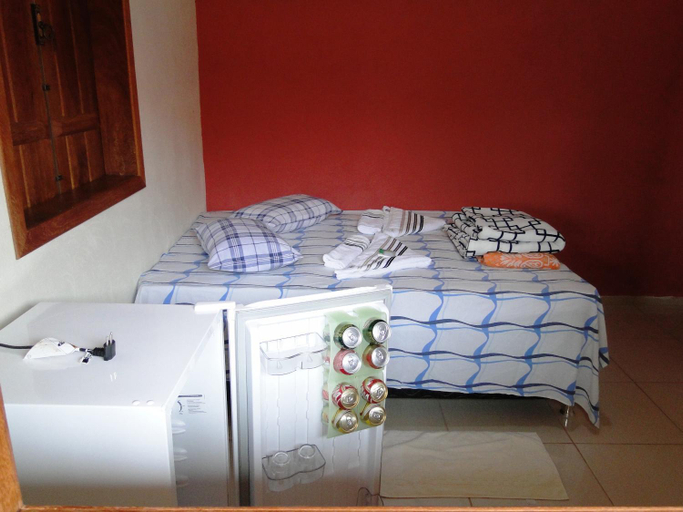Bedroom, Pousada Cachoeiras de Milho Verde, Serro