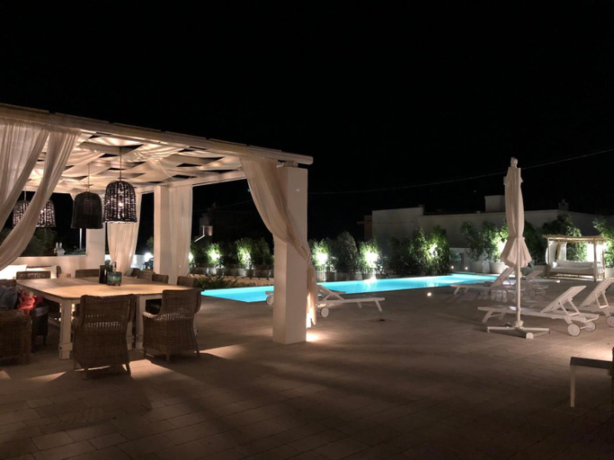 Sport & Beauty 4, Masseria Limonaia & Spa, Brindisi