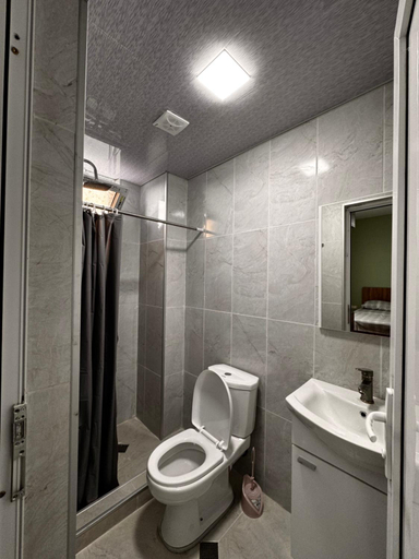 Bathroom 2, Corner house, Kobuleti