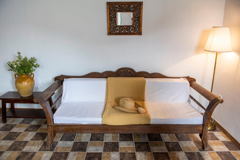 Bedroom 3, Archipelago Sifnos - Seaside Accommodation, South Aegean