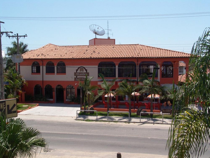 Exterior & Views 1, La Alhambra Apart Hotel, Florianopolis