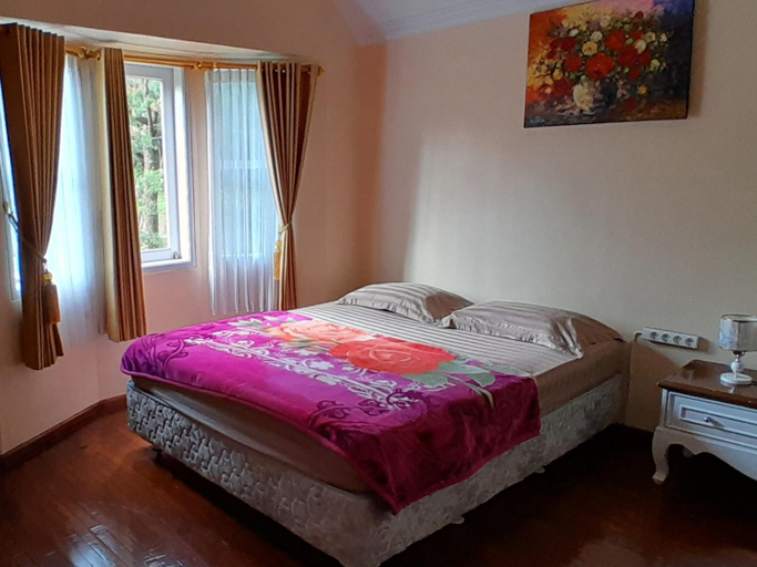 Bedroom 3, Villa Dinar Mountain Estate, Bandung