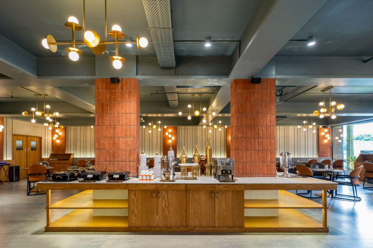 Food & Drinks 3, Hotel Veritas Grand, Ahmadabad