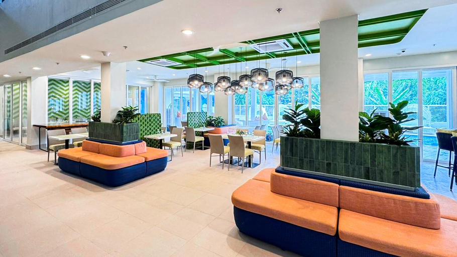 Public Area 2, Stellar Panglao, Panglao