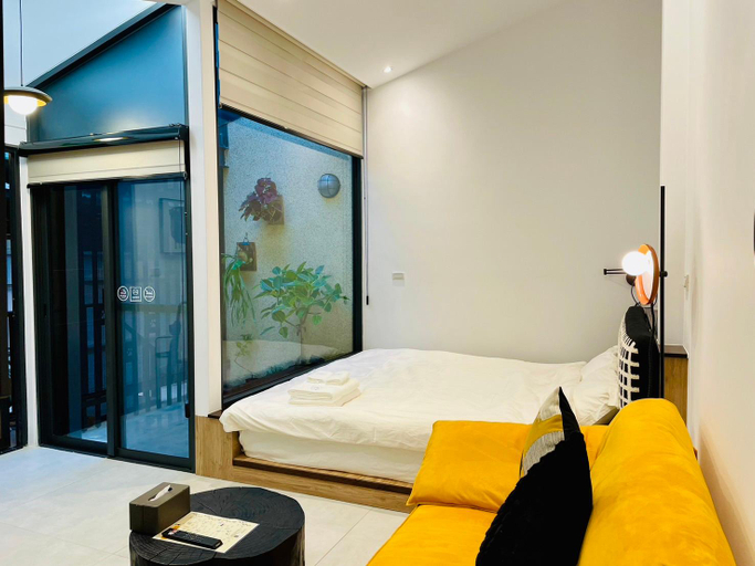 Bedroom 2, Pawsome Hostel Hualien Seaside, Hualien