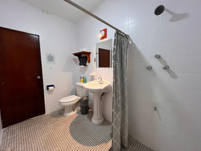 Bathroom 3, Casa Puerto Morelos, Benito Juárez