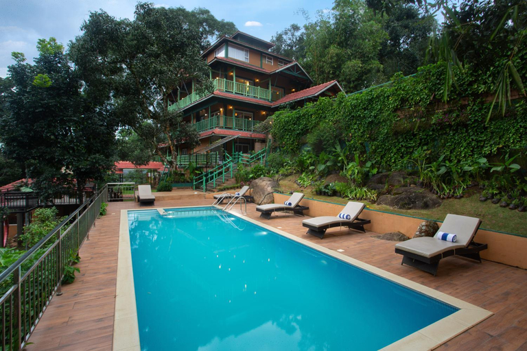 Sport & Beauty 2, Bamboo Dale Resort by Stride, Idukki