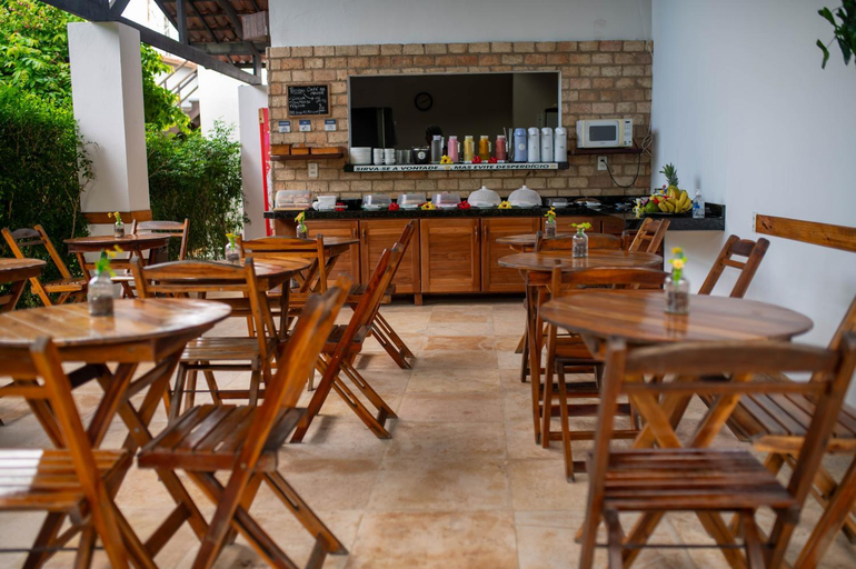Food & Drinks 5, Bosque Cumbuco Pousada, Caucaia