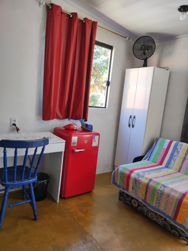 Bedroom 2, Cantinho da Lobeira, Alto Paraíso de Goiás
