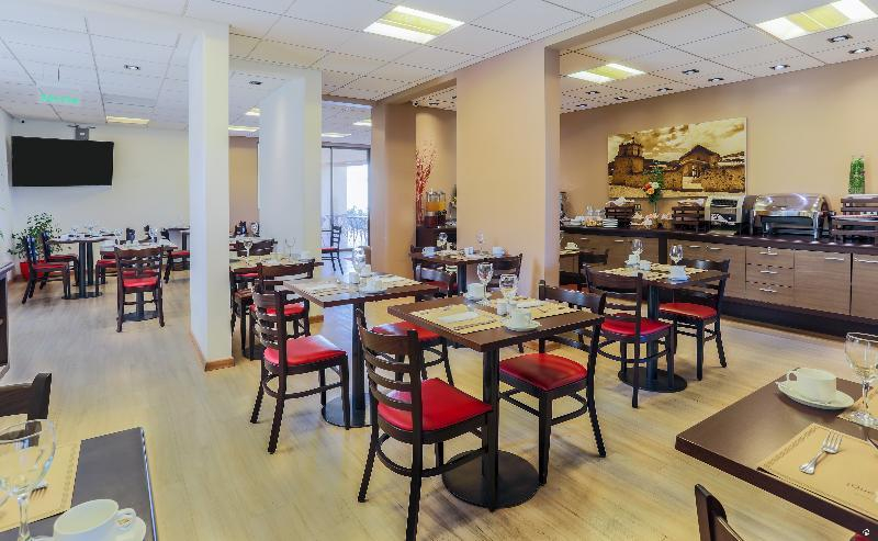 Food & Drinks 5, Geotel Calama, El Loa