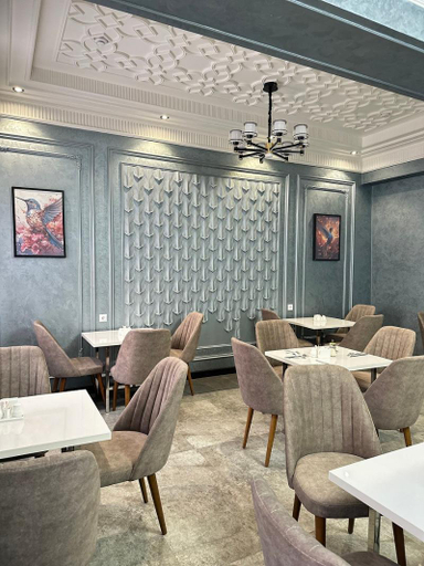 Food & Drinks 4, Colibri Hotel, Buxoro