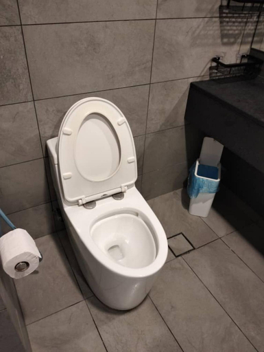Bathroom 3, Diamond Apartment Suite At Times Square, Kuala Lumpur