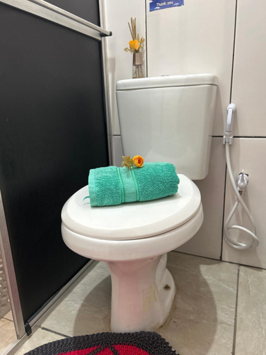 Bathroom 3, Pousada e Hotel Italian Garden House, Campo Grande