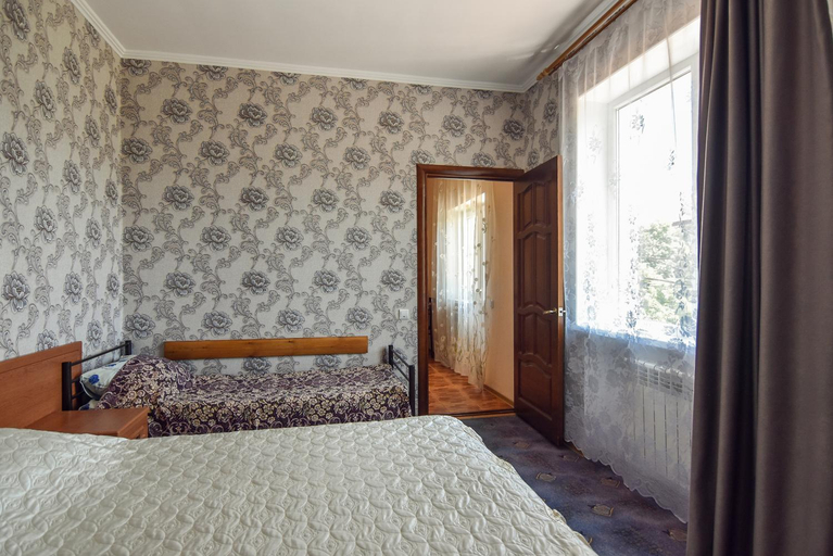 Bedroom, Guesthouse Solnechnyiy, Gelendzhik gorsovet
