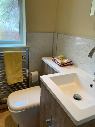 Bathroom, The Buttery, Norfolk