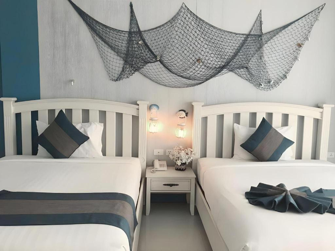 Bedroom 3, Ancora Y&W Boutique Hotel, Mueang Krabi