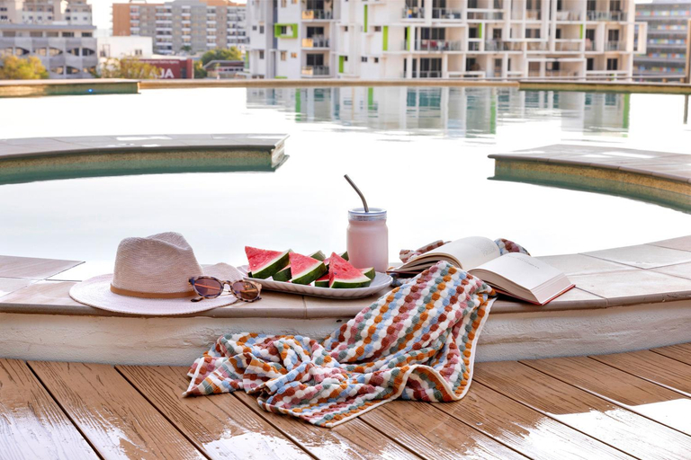 Sport & Beauty 2, Darwin Harbour Suites, Darwin