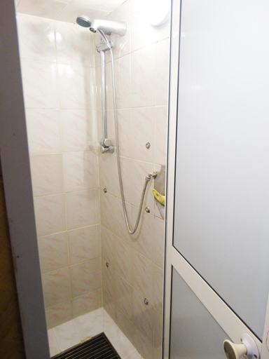 Bathroom 2, Aelita Hostel, Odes'ka