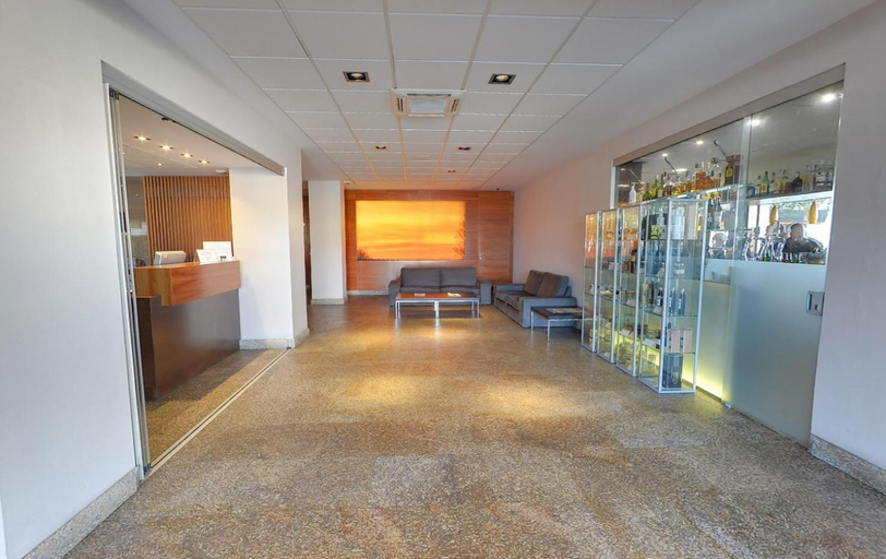 Public Area 2, Hotel Moya, Cáceres