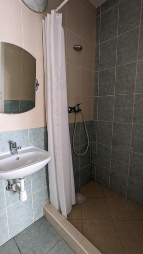 Bathroom 2, Willa Mercja, Kołobrzeg