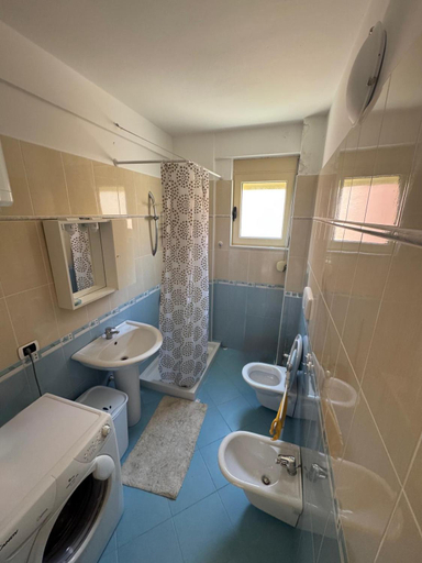 Bathroom, Quiet Behind Lungomare, Vlorës