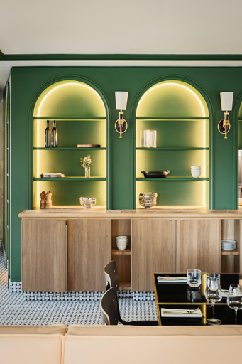 Food & Drinks 4, Hotel Observatoire Luxembourg, Paris